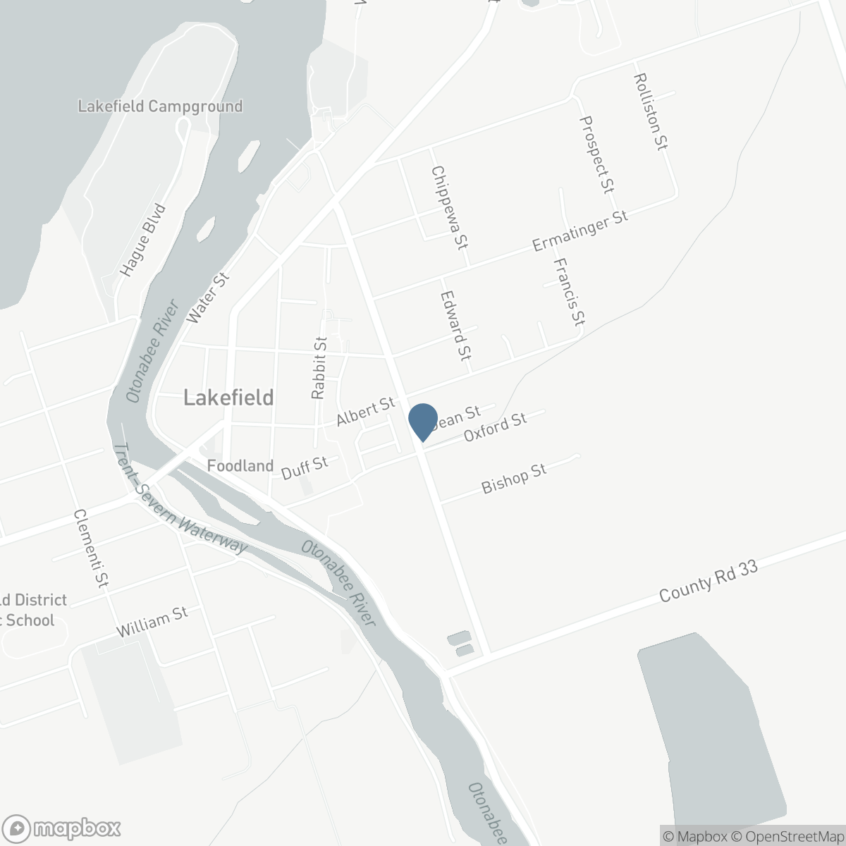 128 CONCESSION STREET, North Kawartha, Ontario K0L 2H0